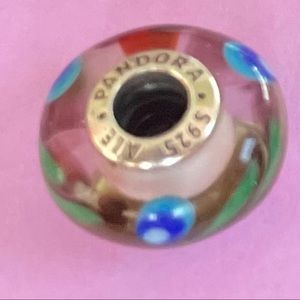 PANDORA Murano Glass Charm